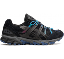 Asics Gel Sonoma 15 50 черно-синие