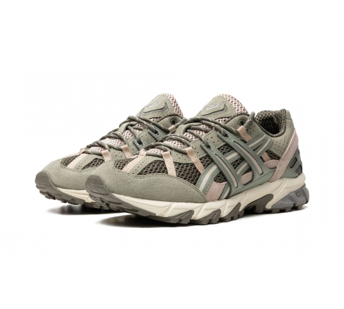 Asics Gel Sonoma 15 50 Trail Mantle Green