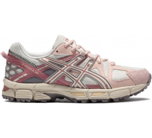 Asics Gel-Kahana 8 White Pink