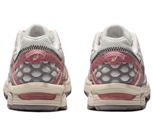 Asics Gel-Kahana 8 White Pink