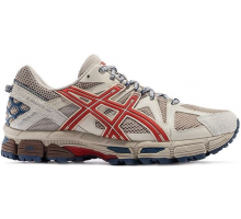 Asics Gel-Kahana 8 Light Brown Red