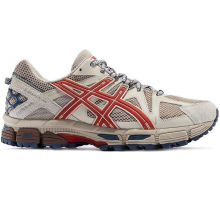 Asics Gel-Kahana 8 Light Brown Red