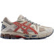 Asics Gel-Kahana 8 Light Brown Red