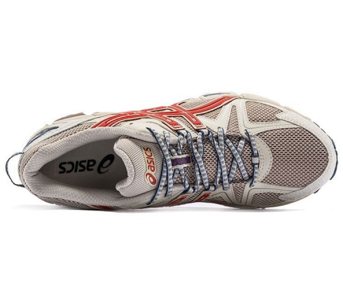 Asics Gel-Kahana 8 Light Brown Red