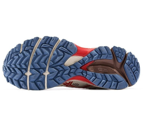 Asics Gel-Kahana 8 Light Brown Red