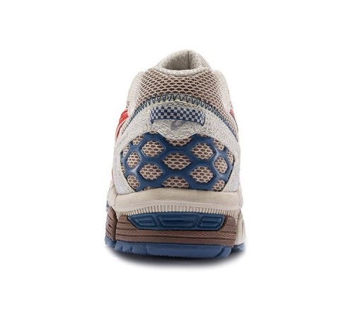 Asics Gel-Kahana 8 Light Brown Red