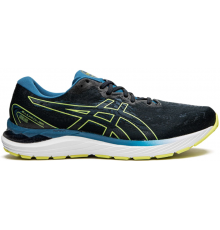 Asics Gel Cumulus 23 Glow Yellow черные