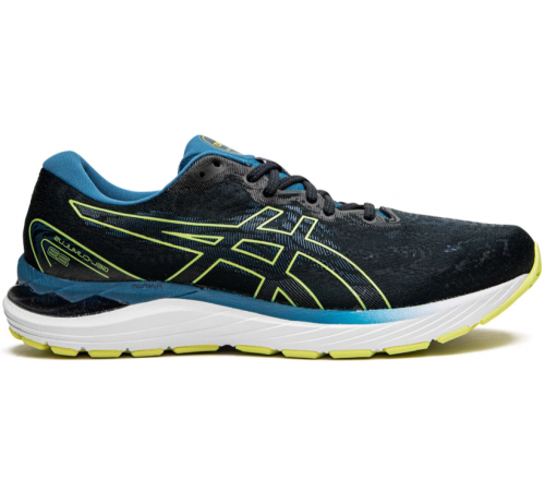 Asics Gel Cumulus 23 Glow Yellow черные