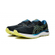 Asics Gel Cumulus 23 Glow Yellow черные