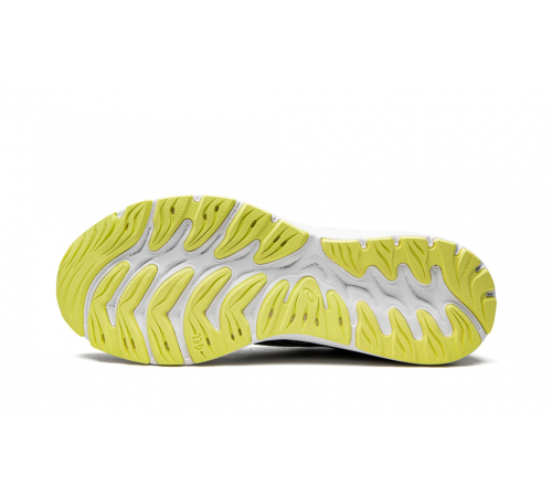 Asics Gel Cumulus 23 Glow Yellow черные