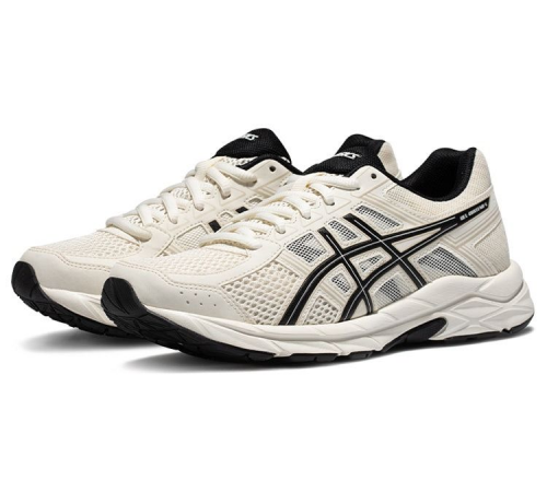 Asics Gel-Contend 4 Ivory с черным