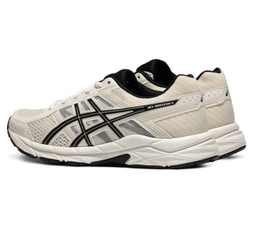 Asics Gel-Contend 4 Ivory с черным