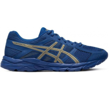 Asics Gel Contend 4 Blue Gold