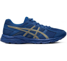 Asics Gel Contend 4 Blue Gold