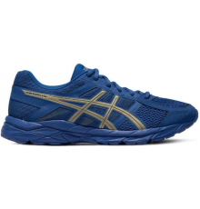 Asics Gel Contend 4 Blue Gold