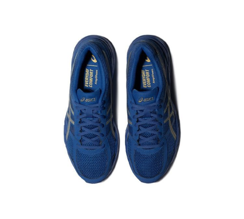 Asics Gel Contend 4 Blue Gold
