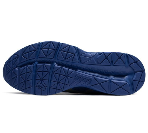 Asics Gel Contend 4 Blue Gold