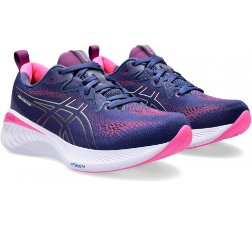 Asics Gel Cumulus 25 Purple Blue