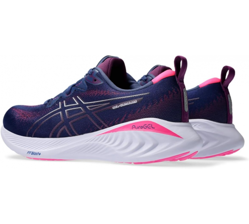 Asics Gel Cumulus 25 Purple Blue