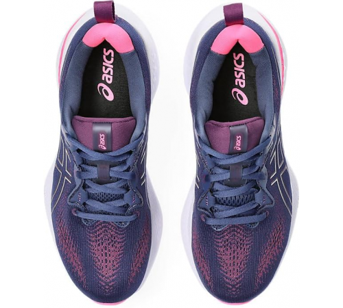 Asics Gel Cumulus 25 Purple Blue