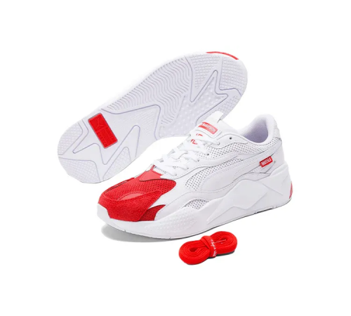 Кроссовки Puma RS-X3 TMC 10th Anniversary White