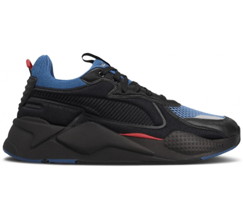Кроссовки Puma RS-X Softcase Galaxy Blue