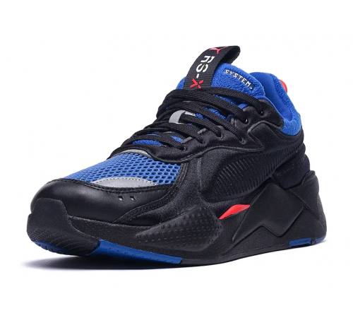Кроссовки Puma RS-X Softcase Galaxy Blue
