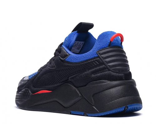 Кроссовки Puma RS-X Softcase Galaxy Blue