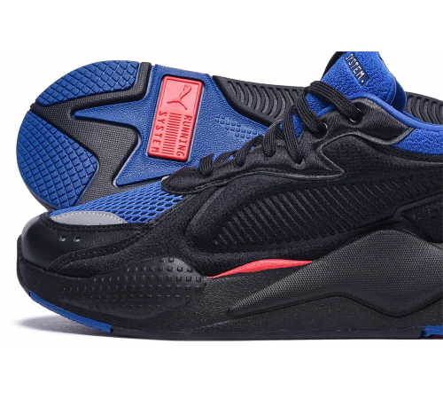 Кроссовки Puma RS-X Softcase Galaxy Blue