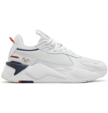 Кроссовки Puma RS-X TMC White Peacoat