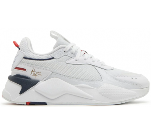 Кроссовки Puma RS-X TMC White Peacoat