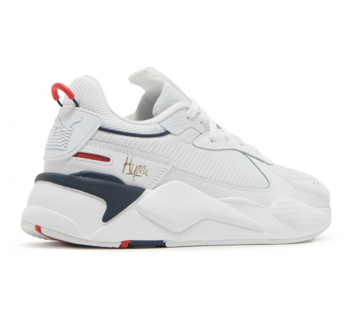 Кроссовки Puma RS-X TMC White Peacoat