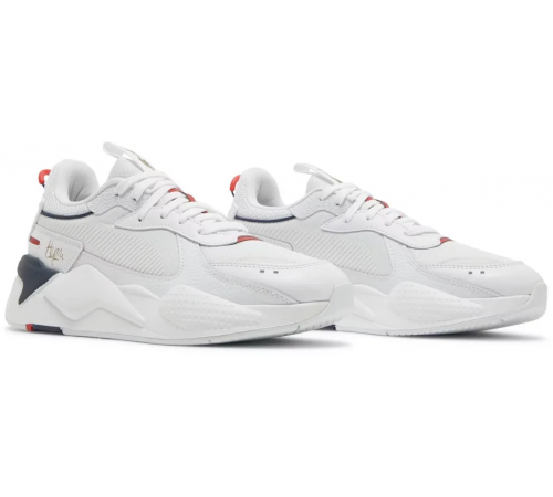 Кроссовки Puma RS-X TMC White Peacoat