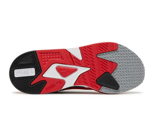Кроссовки Puma RS-Z Red Campus