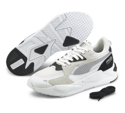 Кроссовки Puma RS-Z White Black