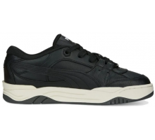 Кроссовки Puma 180 Leather Black