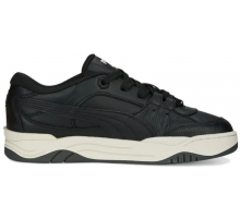 Кроссовки Puma 180 Leather Black