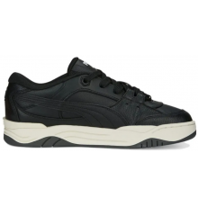 Кроссовки Puma 180 Leather Black