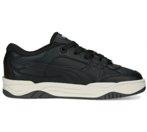 Кроссовки Puma 180 Leather Black