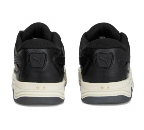 Кроссовки Puma 180 Leather Black