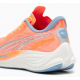 Кроссовки Puma Velocity Nitro 3 Neon Citrus Silver