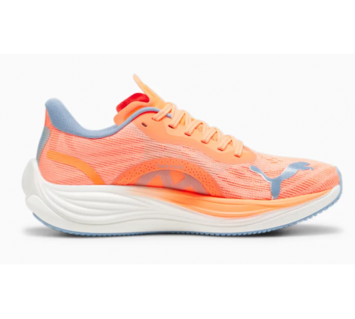 Кроссовки Puma Velocity Nitro 3 Neon Citrus Silver