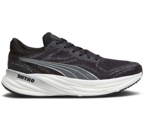 Кроссовки Puma Magnify Nitro 2 Black Silver