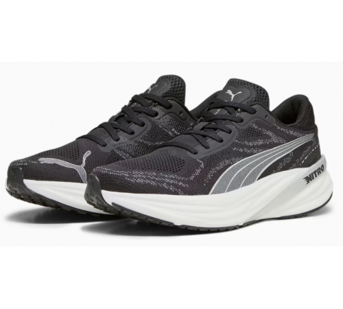 Кроссовки Puma Magnify Nitro 2 Black Silver
