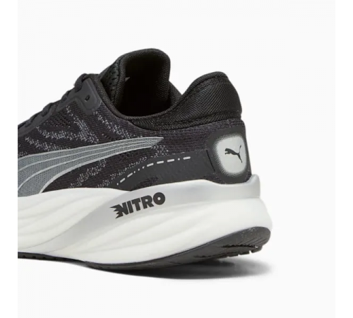 Кроссовки Puma Magnify Nitro 2 Black Silver