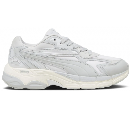 Puma Teveris Nitro Feather светло-серые