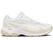 Puma Nitro Warm белые спортивные
