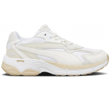 Puma Nitro Warm белые спортивные