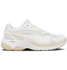Puma Nitro Warm белые спортивные