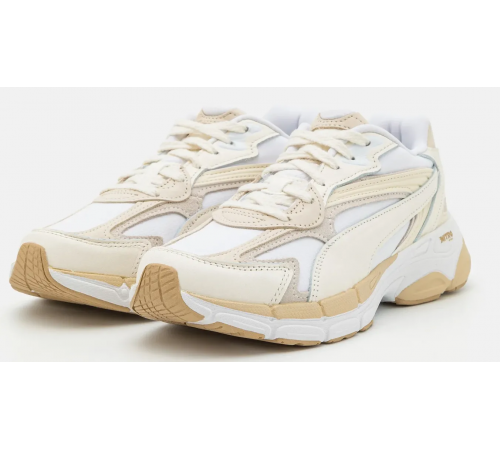 Puma Nitro Warm белые спортивные